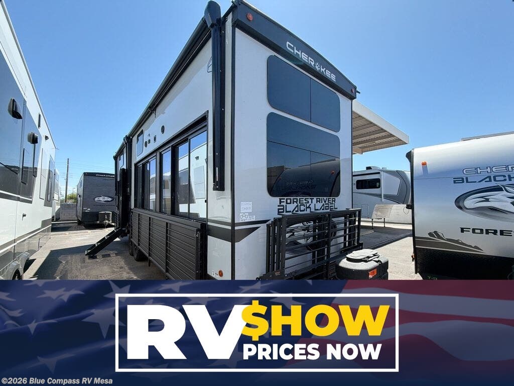 New 2026 Forest River Cherokee Timberwolf 27MDK available in Mesa, Arizona