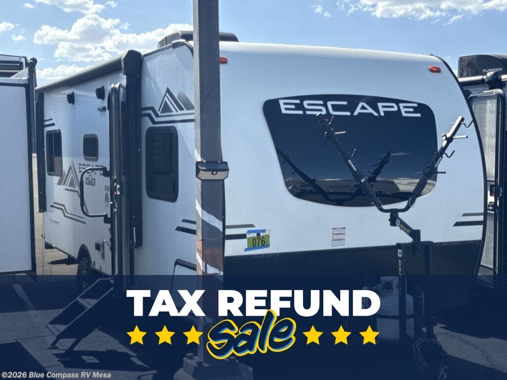 Used 2021 K-Z Escape HATCH 20 available in Mesa, Arizona