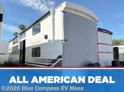 New 2026 Alliance RV Benchmark 44LFT available in Mesa, Arizona