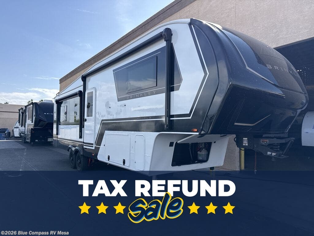 New 2026 Brinkley RV Model Z 3100 available in Mesa, Arizona