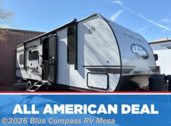 New 2026 Forest River Cherokee Grey Wolf Black Label 22RRBL available in Mesa, Arizona