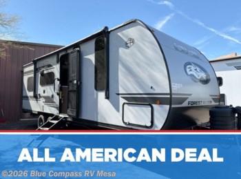 New 2026 Forest River Cherokee Grey Wolf Black Label 22RRBL available in Mesa, Arizona