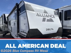 New 2026 Alliance RV Delta Ultra Lite RK234 available in Mesa, Arizona