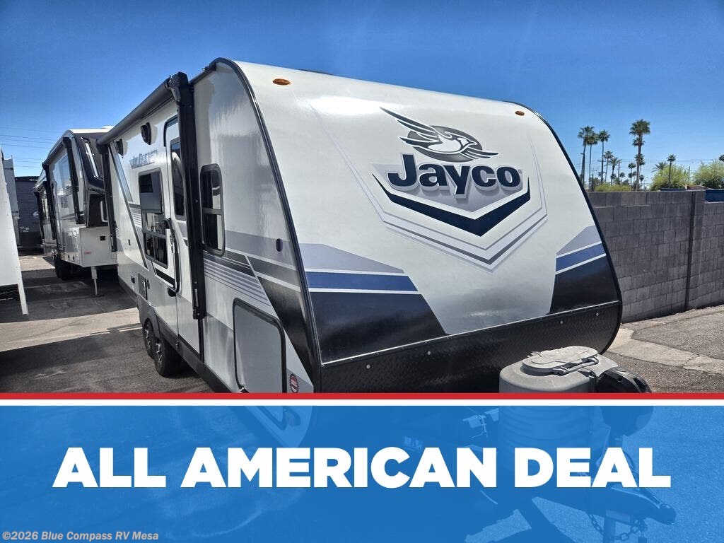 Used 2024 Jayco Jay Feather 21MML available in Mesa, Arizona