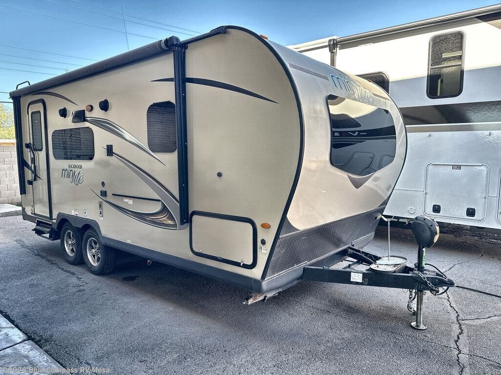 Used 2020 Forest River Rockwood 2109S available in Mesa, Arizona