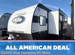 New 2026 Forest River Cherokee Wolf Pup 18PB available in Mesa, Arizona