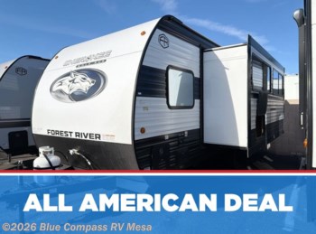 New 2026 Forest River Cherokee Wolf Pup 18PB available in Mesa, Arizona