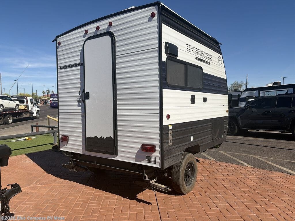 New 2026 Forest River Cherokee Wolf Pup 9CELP available in Mesa, Arizona
