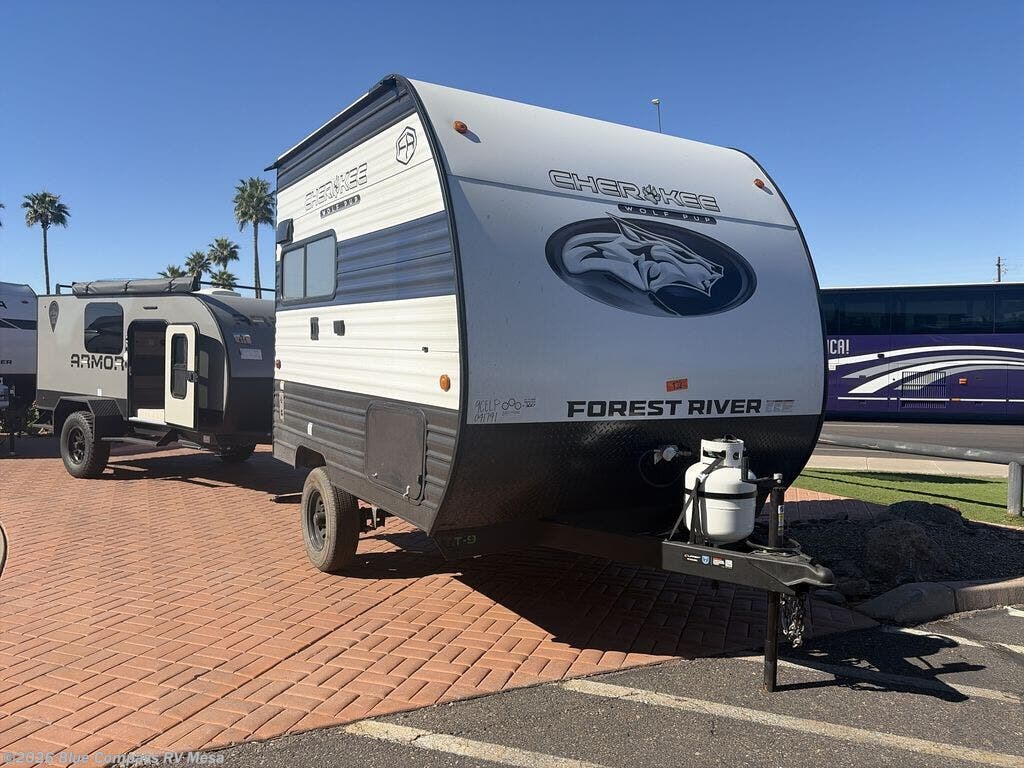 New 2026 Forest River Cherokee Wolf Pup 9CELP available in Mesa, Arizona