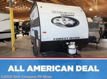New 2026 Forest River Cherokee Wolf Pup 9CELP available in Mesa, Arizona