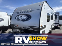 New 2026 Forest River Cherokee Wolf Pup Black Label 16FQWBL available in Mesa, Arizona