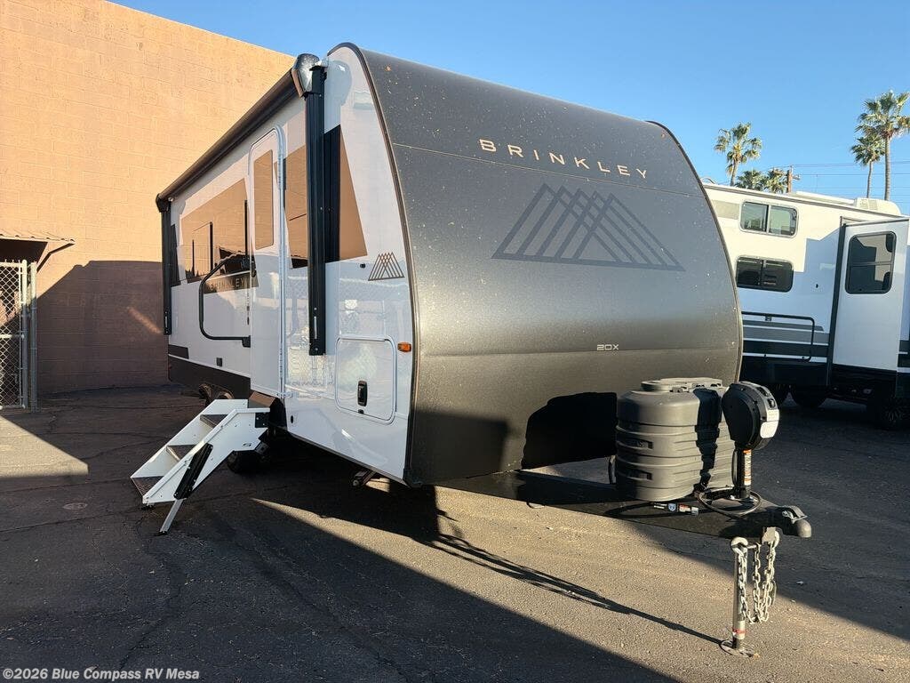 New 2026 Brinkley RV Model Ix 20x available in Mesa, Arizona