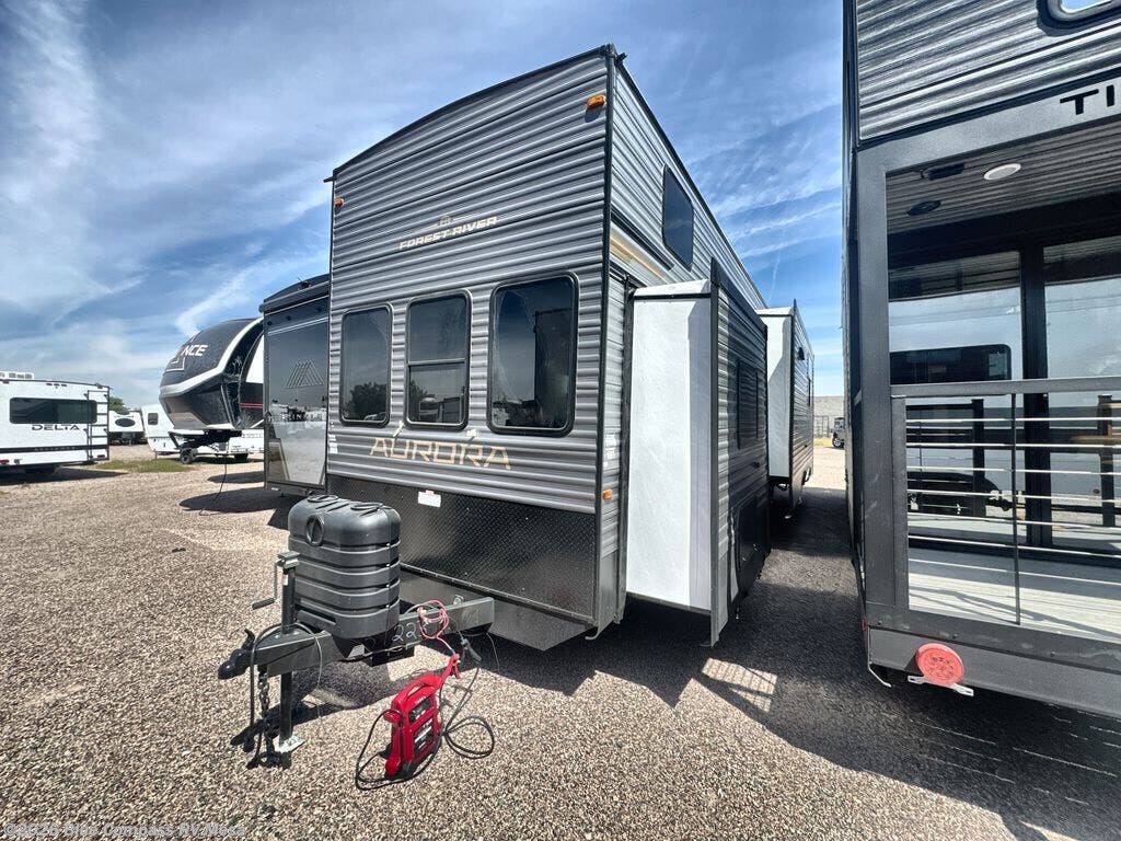 New 2026 Forest River Aurora 42CONDO available in Mesa, Arizona