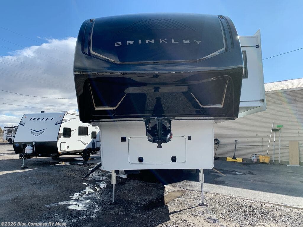 New 2026 Brinkley RV Model Z 3515 available in Mesa, Arizona