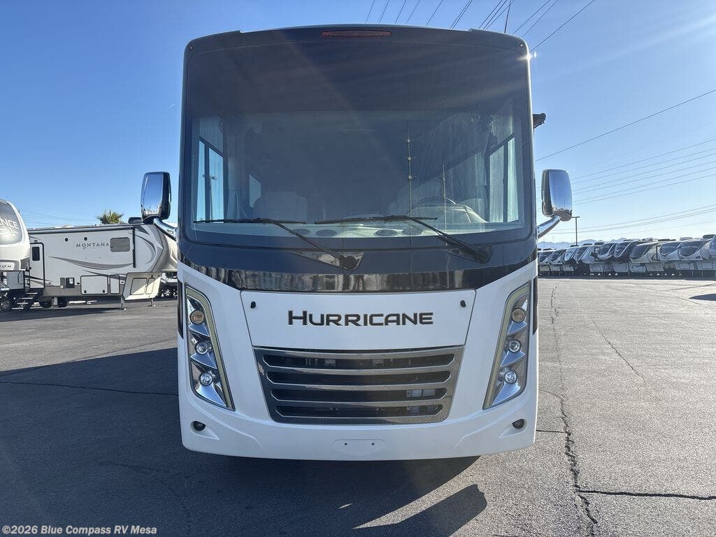 Used 2022 Thor Motor Coach Hurricane 31C available in Mesa, Arizona