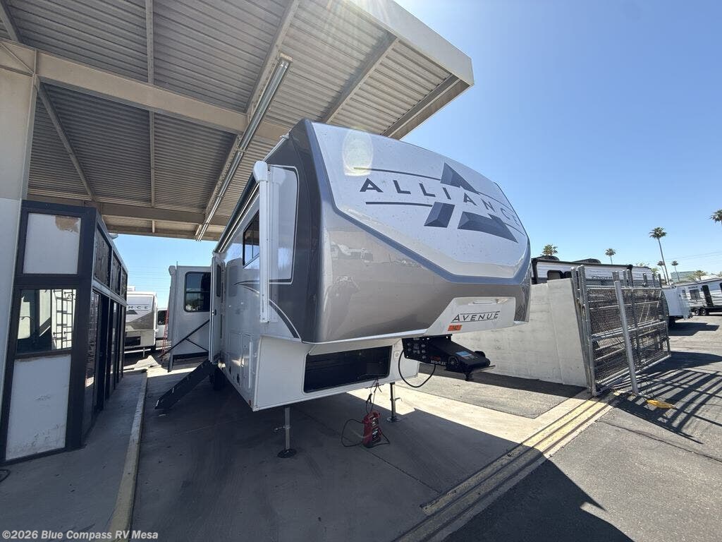 New 2026 Alliance RV Avenue 32RLS available in Mesa, Arizona