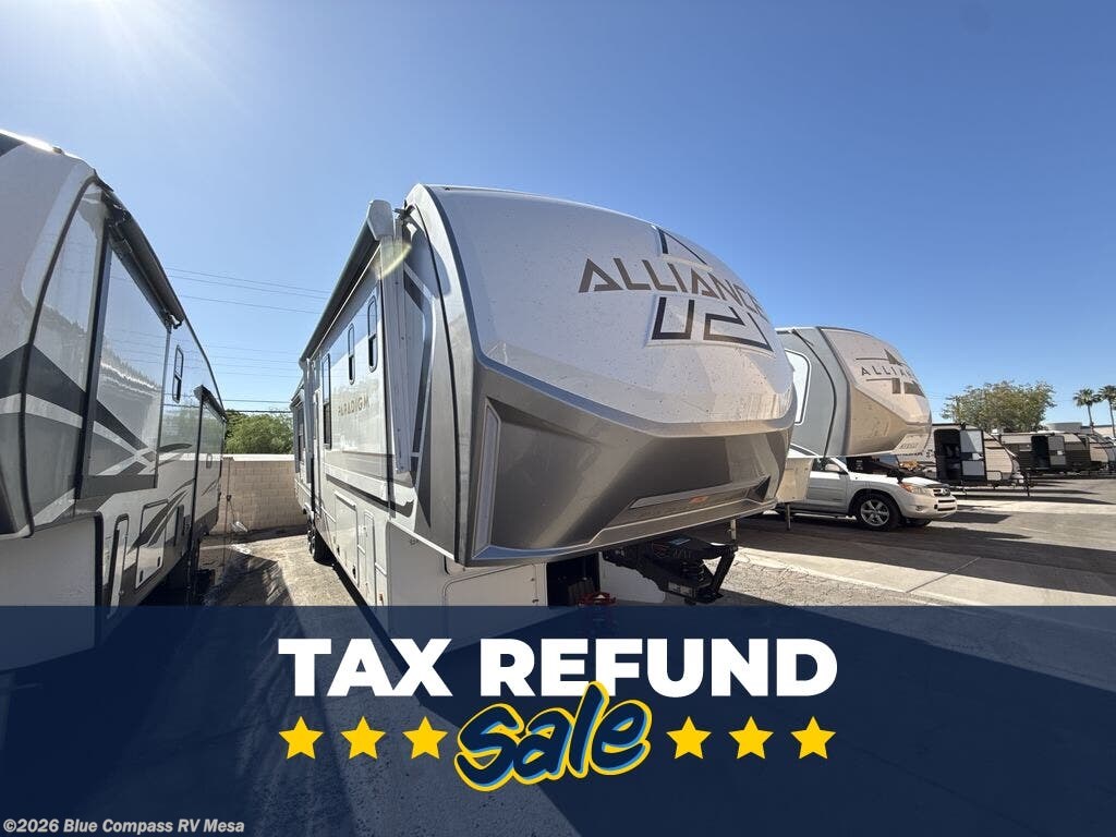 New 2026 Alliance RV Paradigm 382RK available in Mesa, Arizona