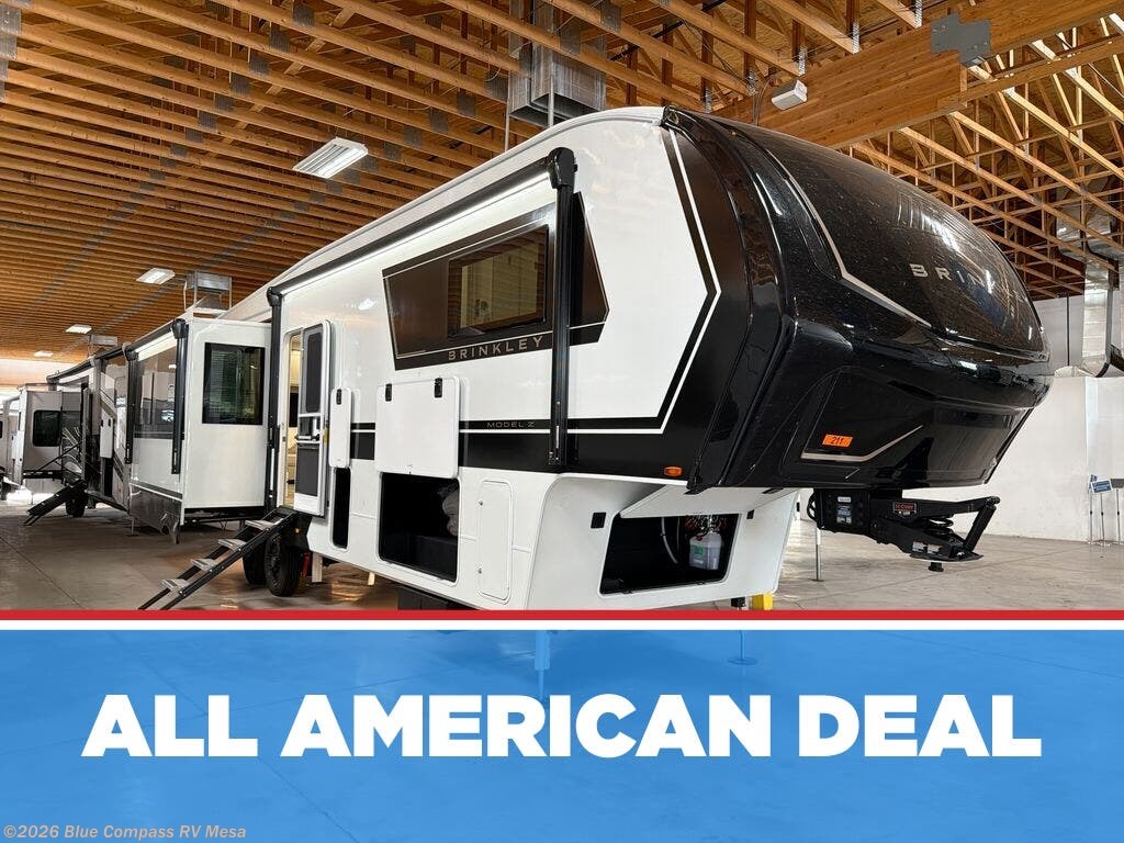 New 2026 Brinkley RV Model Z 3600 available in Mesa, Arizona