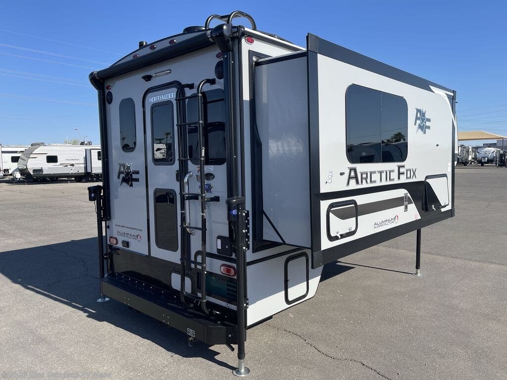New 2026 Northwood Arctic Fox Camper 1140 Dry Bath available in Mesa, Arizona