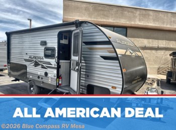 New 2026 Forest River Aurora Light 18BHSX available in Mesa, Arizona