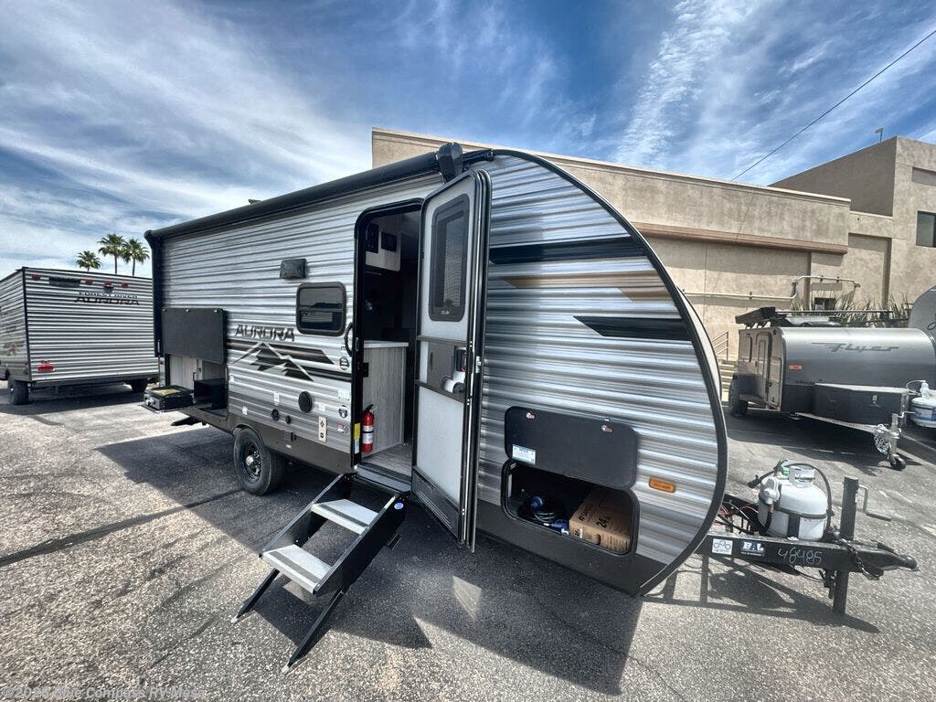 New 2026 Forest River Aurora Light 18BHSX available in Mesa, Arizona