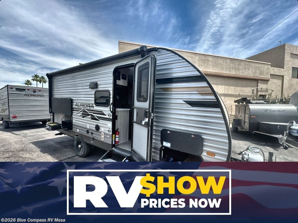 New 2026 Forest River Aurora Light 18BHSX available in Mesa, Arizona
