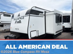 New 2026 Alliance RV Delta Solo BH181 available in Mesa, Arizona