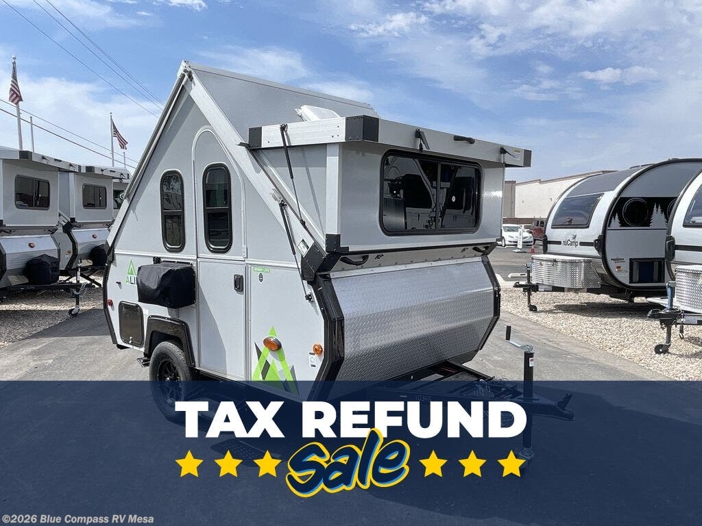 New 2026 Aliner Scout Lite Std. Model available in Mesa, Arizona