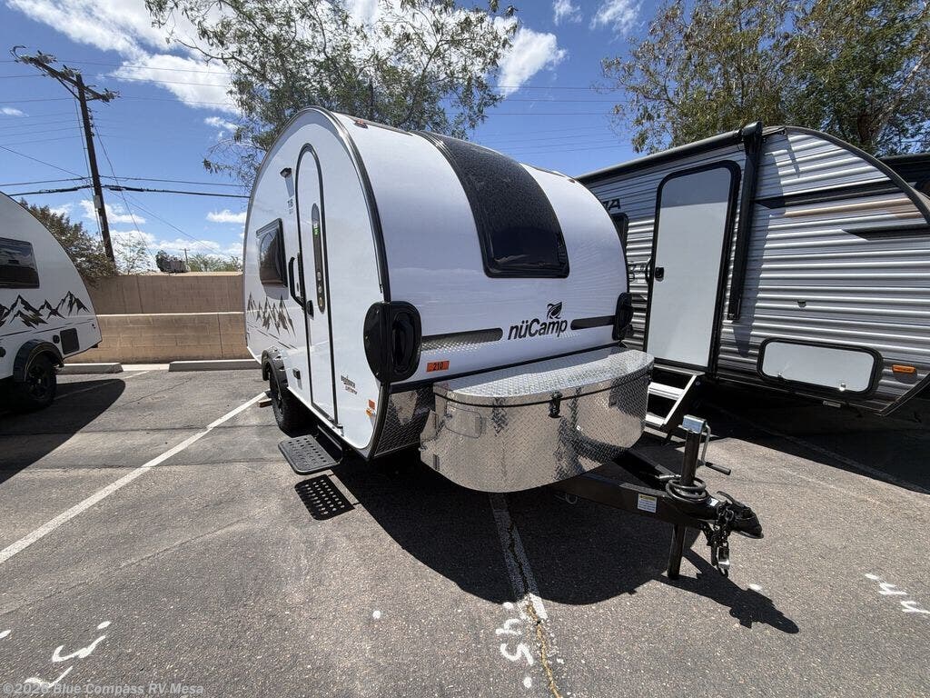 New 2026 NuCamp TAB 360 CS Black Canyon available in Mesa, Arizona