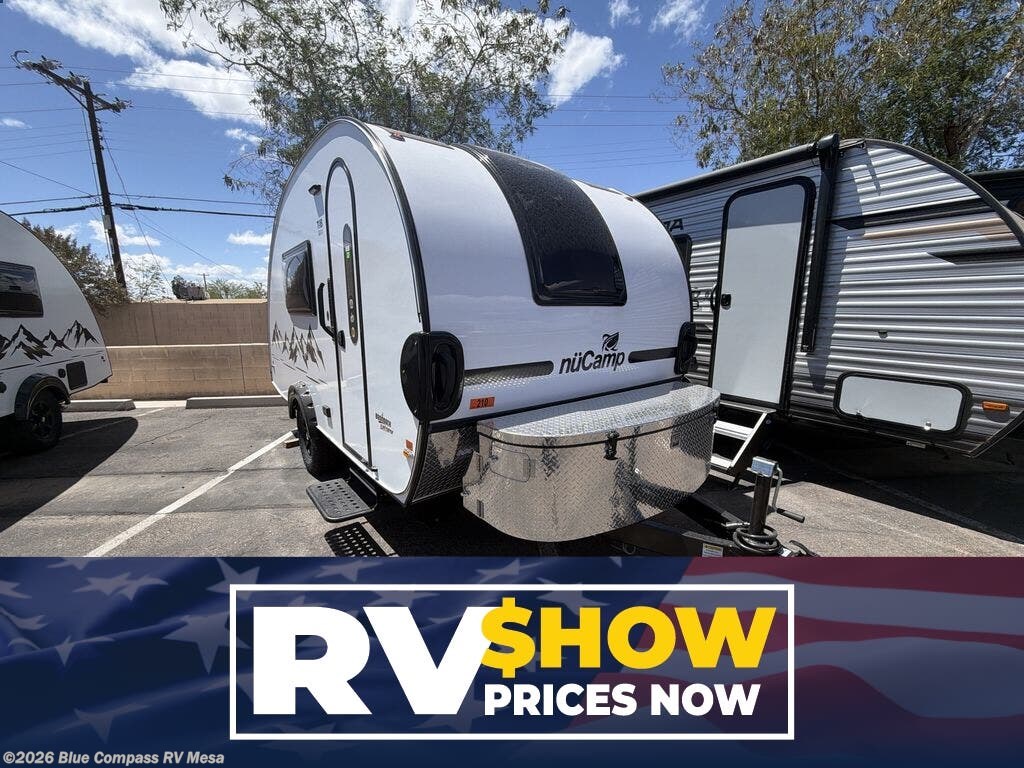 New 2026 NuCamp TAB 360 CS Black Canyon available in Mesa, Arizona