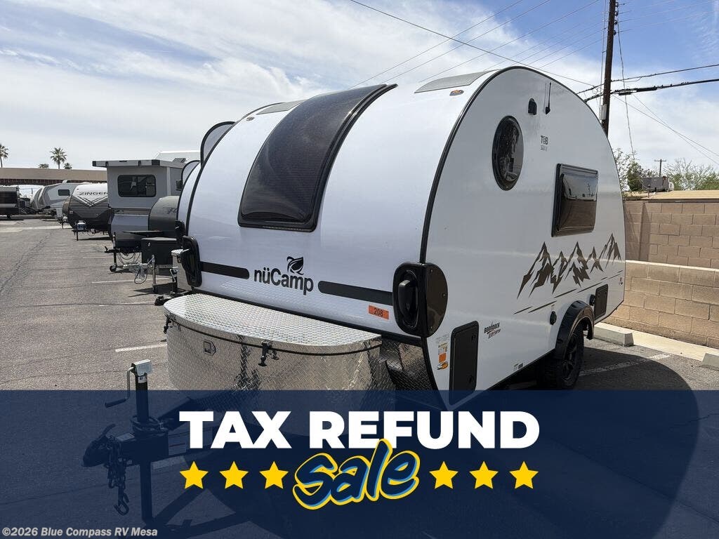 New 2026 NuCamp TAB 360 CS Black Canyon available in Mesa, Arizona