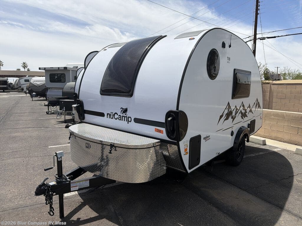 New 2026 NuCamp TAB 360 CS Black Canyon available in Mesa, Arizona