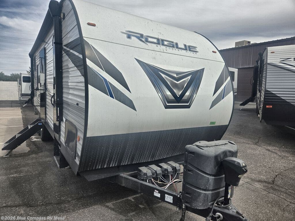 Used 2022 Forest River Vengeance Rogue 25V available in Mesa, Arizona