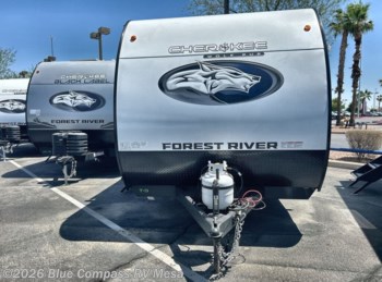 New 2025 Forest River Cherokee Wolf Pup 18RJBW available in Mesa, Arizona