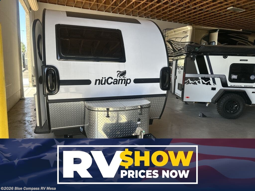 New 2026 NuCamp TAB 320 LITE Std. Model available in Mesa, Arizona