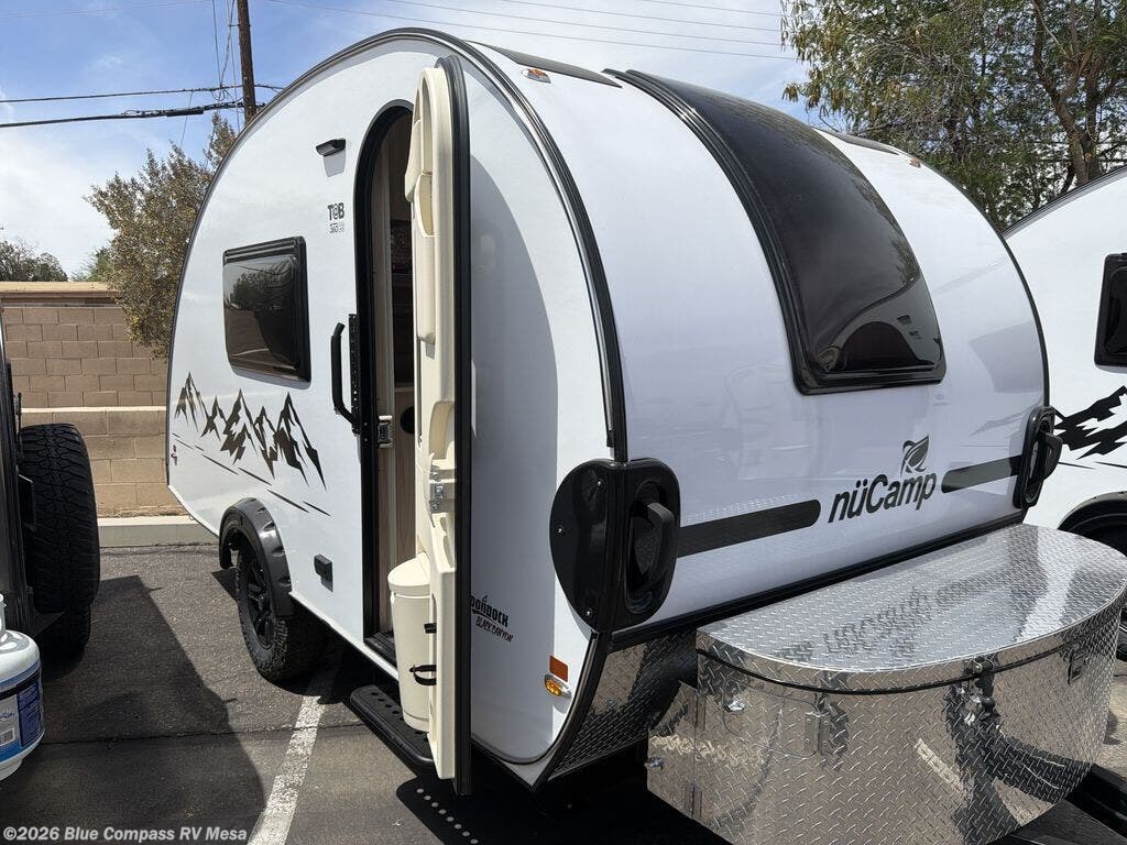 New 2026 NuCamp TAB 360 CS Black Canyon available in Mesa, Arizona