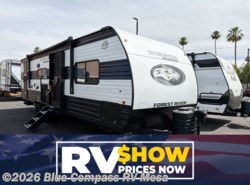 New 2026 Forest River Cherokee Grey Wolf 26KF available in Mesa, Arizona