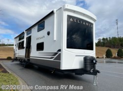 New 2026 Alliance RV Benchmark 44LFT available in Mesa, Arizona