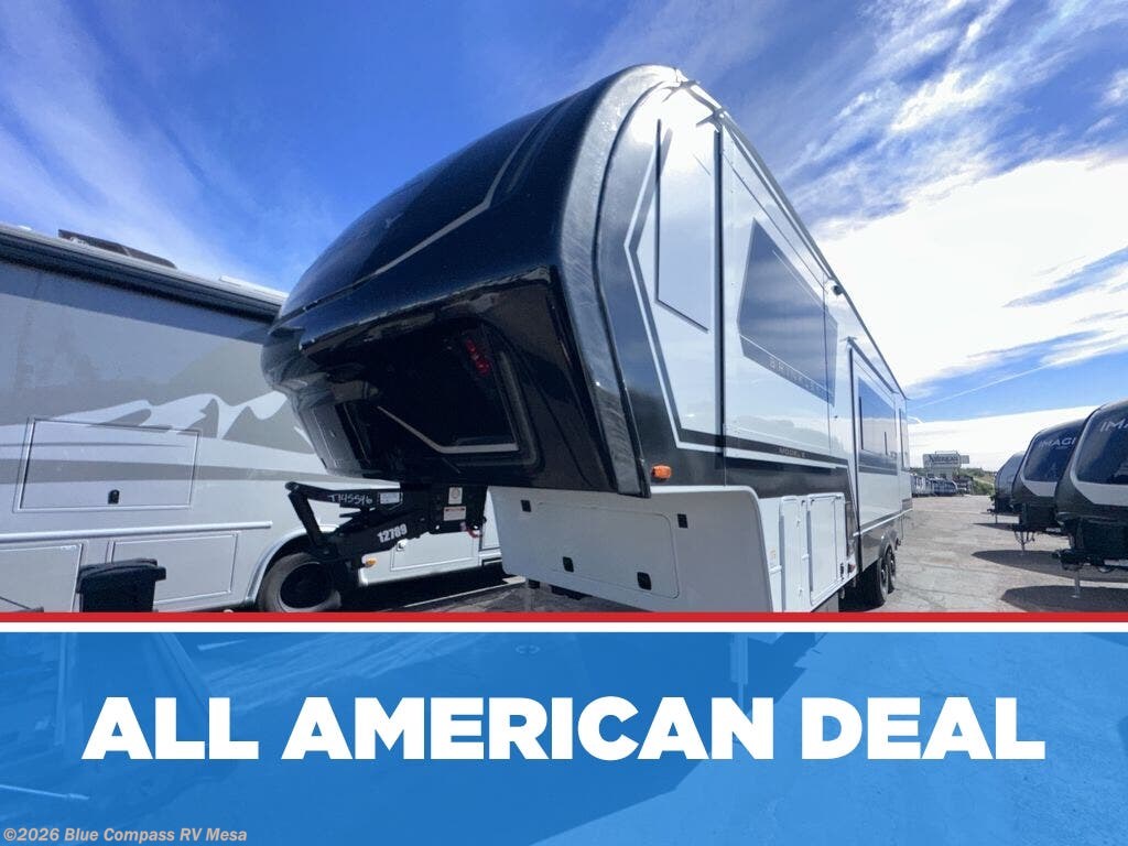New 2026 Brinkley RV Model Z 3210 available in Mesa, Arizona