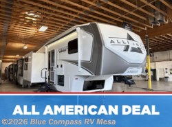 New 2026 Alliance RV Avenue All-Access 25RL available in Mesa, Arizona