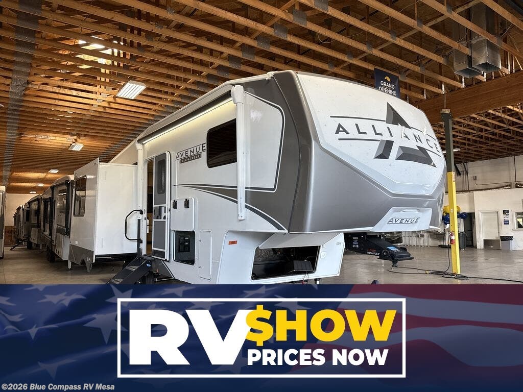 New 2026 Alliance RV Avenue All-Access 25RL available in Mesa, Arizona