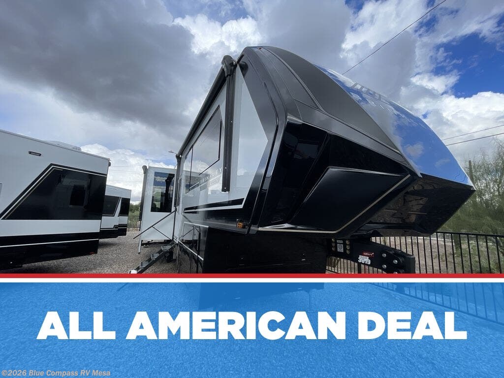 New 2026 Brinkley RV Model G 4100 available in Mesa, Arizona