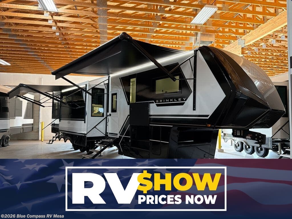 New 2026 Brinkley RV Model G 4100 available in Mesa, Arizona