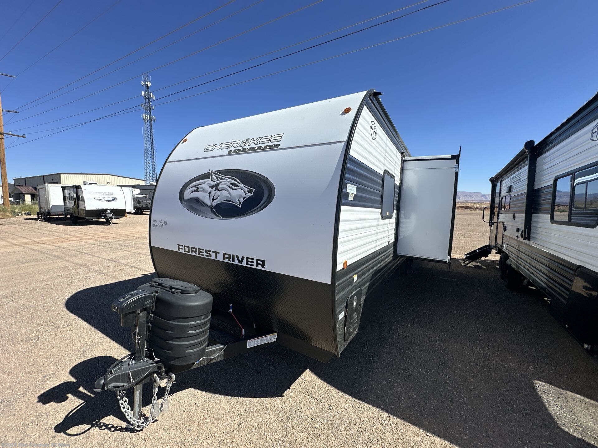 New 2026 Forest River Cherokee Grey Wolf 26DBH available in Mesa, Arizona