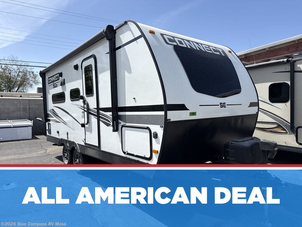 Used 2021 K-Z Connect SE C191MBSE available in Mesa, Arizona