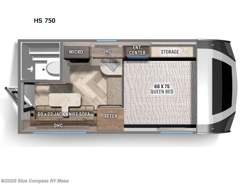 Used 2023 Palomino Backpack Edition HS 750 available in Mesa, Arizona