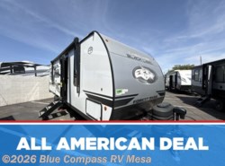 New 2026 Forest River Cherokee Grey Wolf Black Label 22RRBL available in Mesa, Arizona