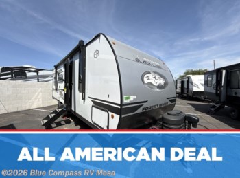 New 2026 Forest River Cherokee Grey Wolf Black Label 22RRBL available in Mesa, Arizona
