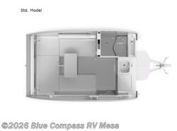 New 2026 NuCamp TAB 320 LITE Std. Model available in Mesa, Arizona