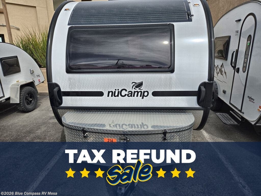 New 2026 NuCamp TAB 400 Black Canyon available in Mesa, Arizona